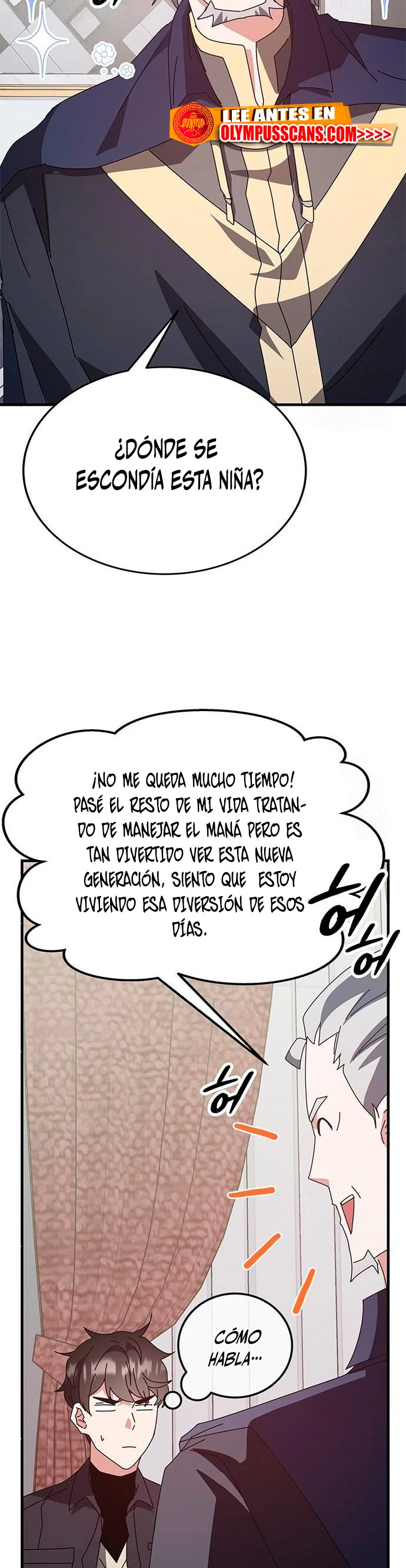 Academia de la Ascensión Capitulo 55 página 24