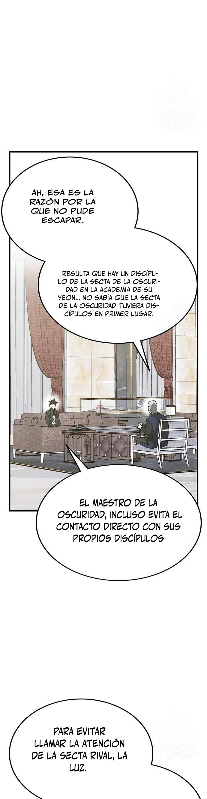 Academia de la Ascensión Capitulo 55 página 26