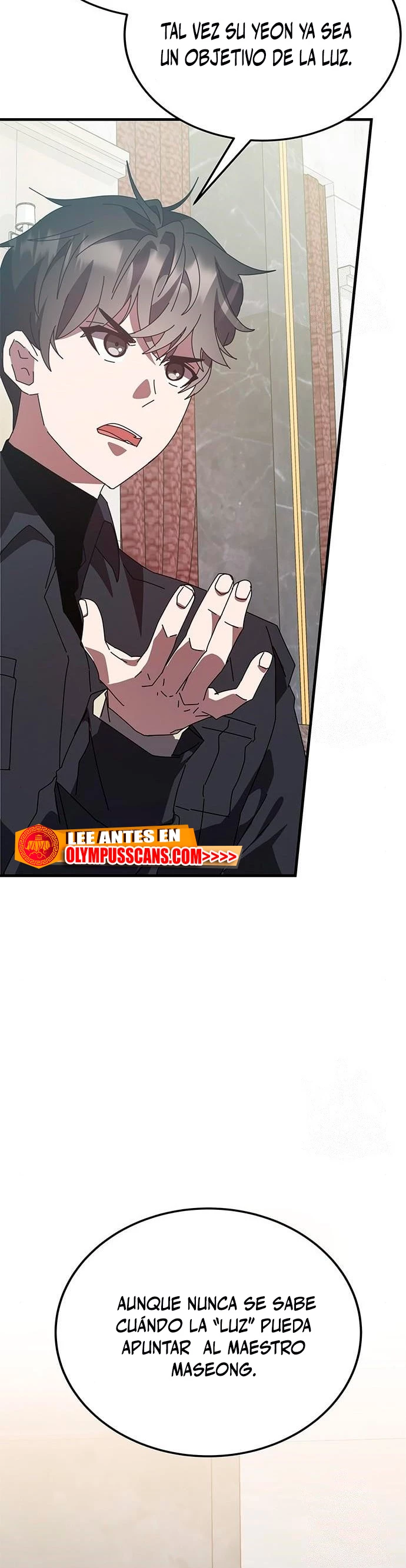 Academia de la Ascensión Capitulo 55 página 27
