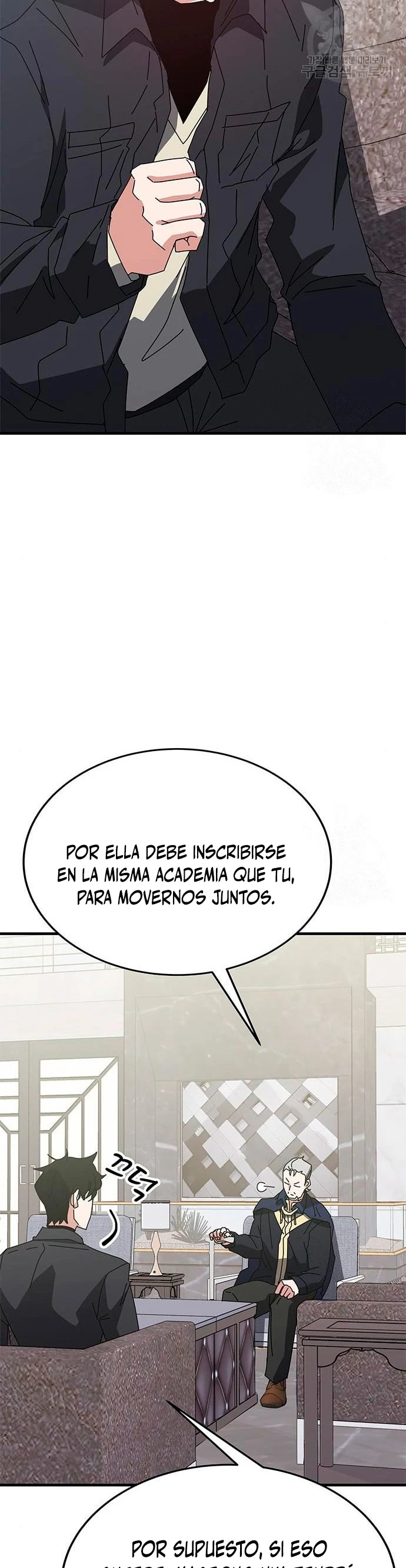 Academia de la Ascensión Capitulo 55 página 29
