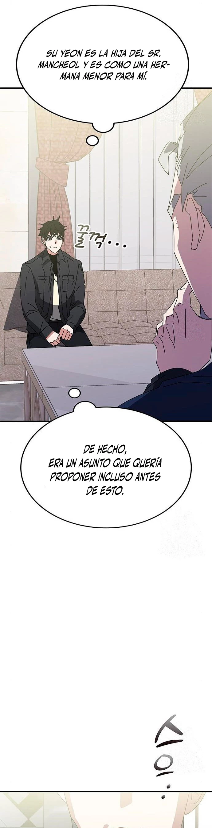 Academia de la Ascensión Capitulo 55 página 31