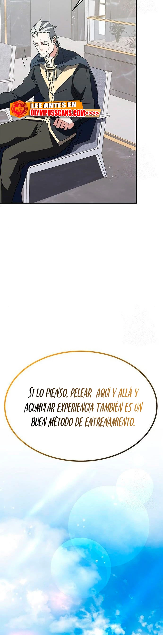 Academia de la Ascensión Capitulo 55 página 34