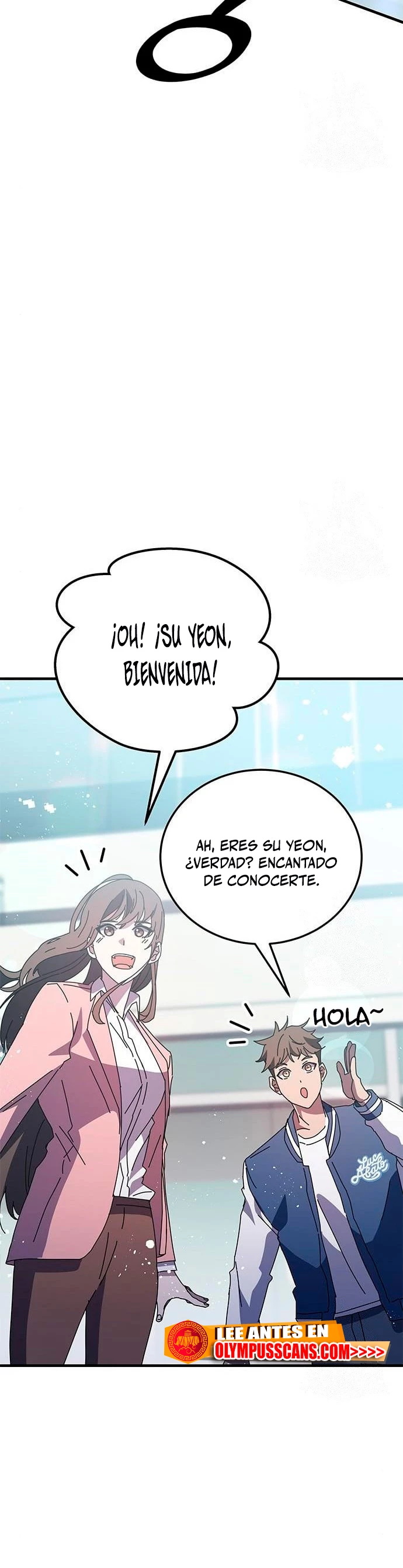 Academia de la Ascensión Capitulo 55 página 36