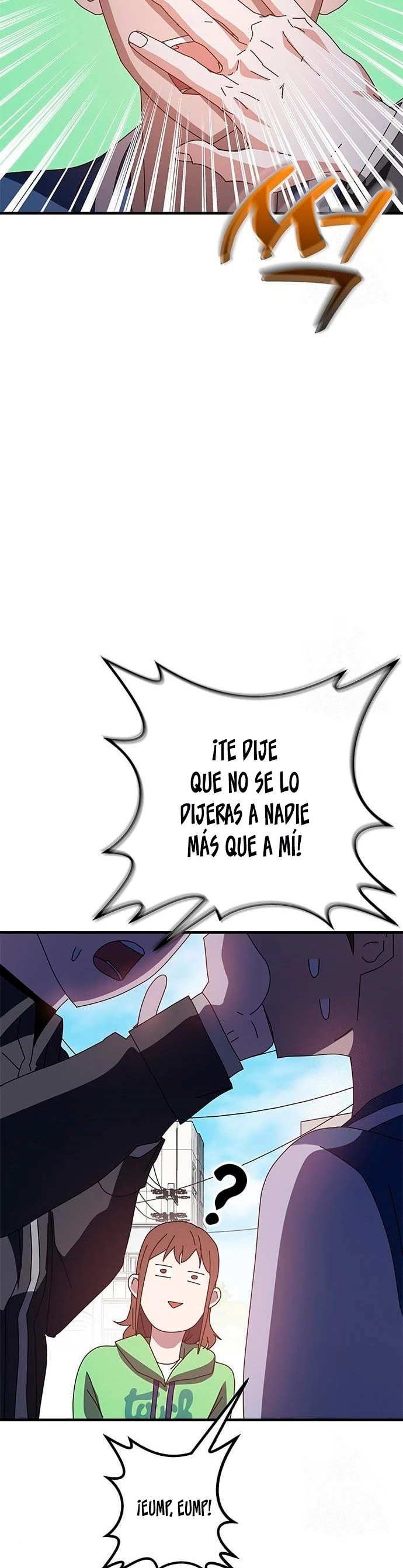 Academia de la Ascensión Capitulo 55 página 38