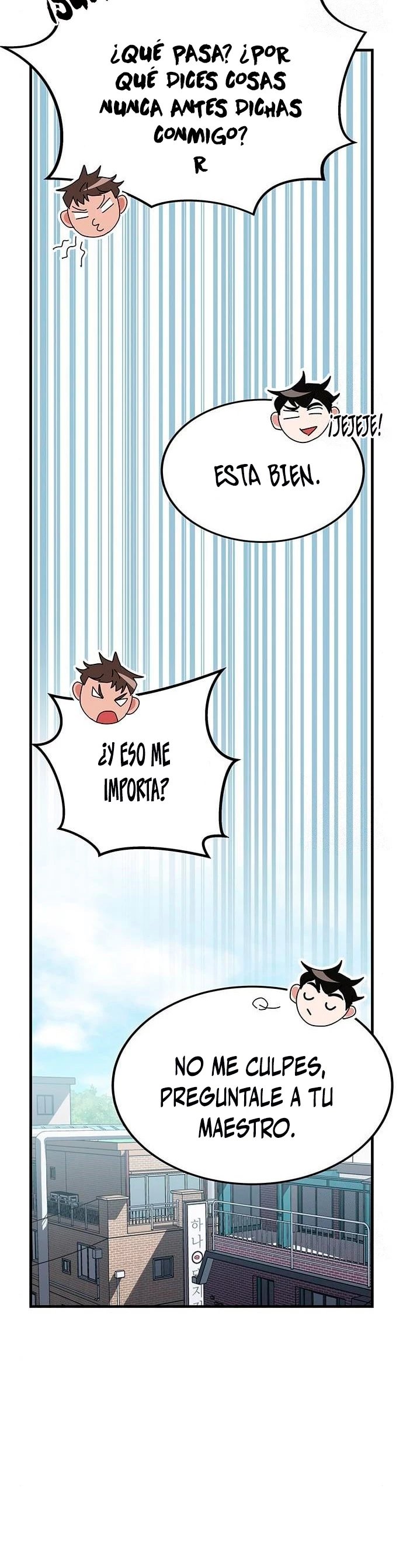 Academia de la Ascensión Capitulo 55 página 40
