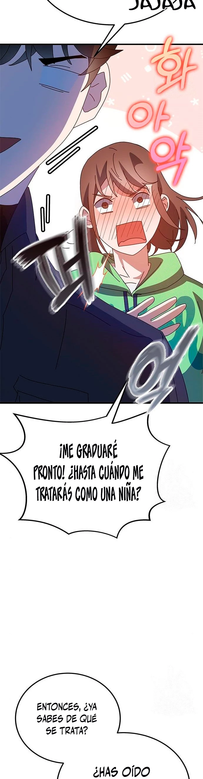 Academia de la Ascensión Capitulo 55 página 42