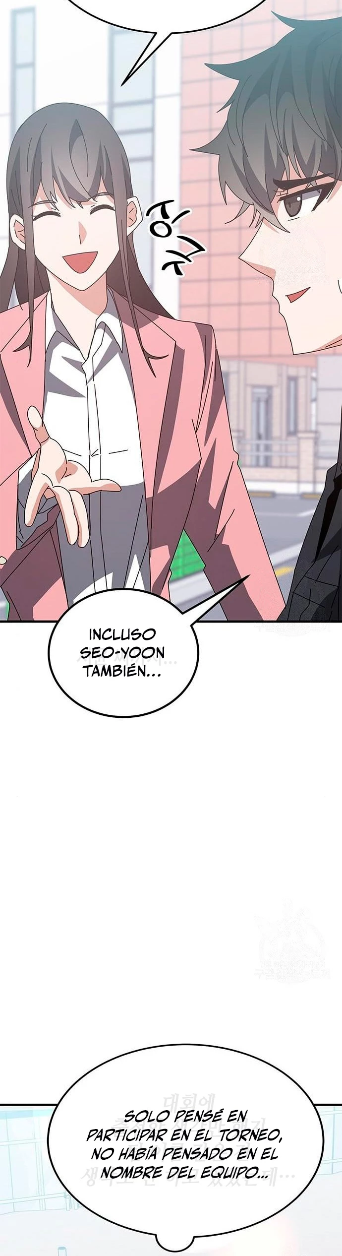 Academia de la Ascensión Capitulo 55 página 52