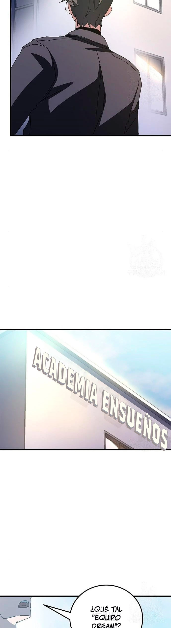 Academia de la Ascensión Capitulo 55 página 54