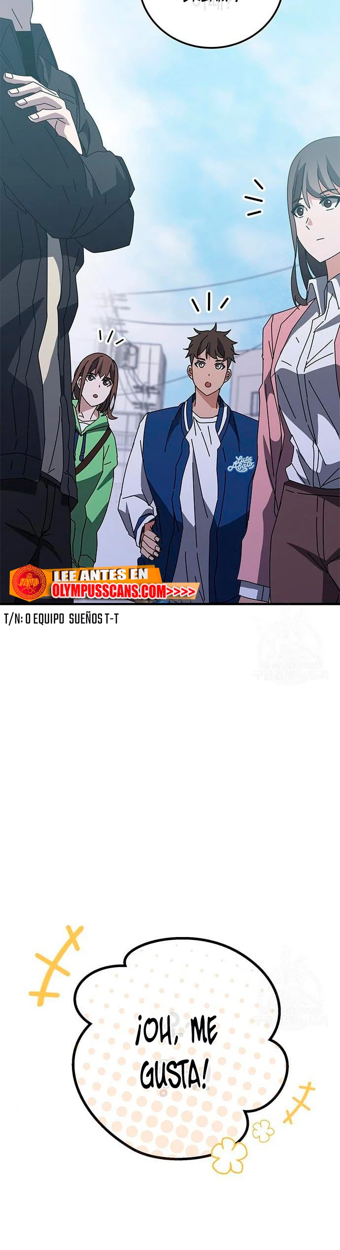 Academia de la Ascensión Capitulo 55 página 55
