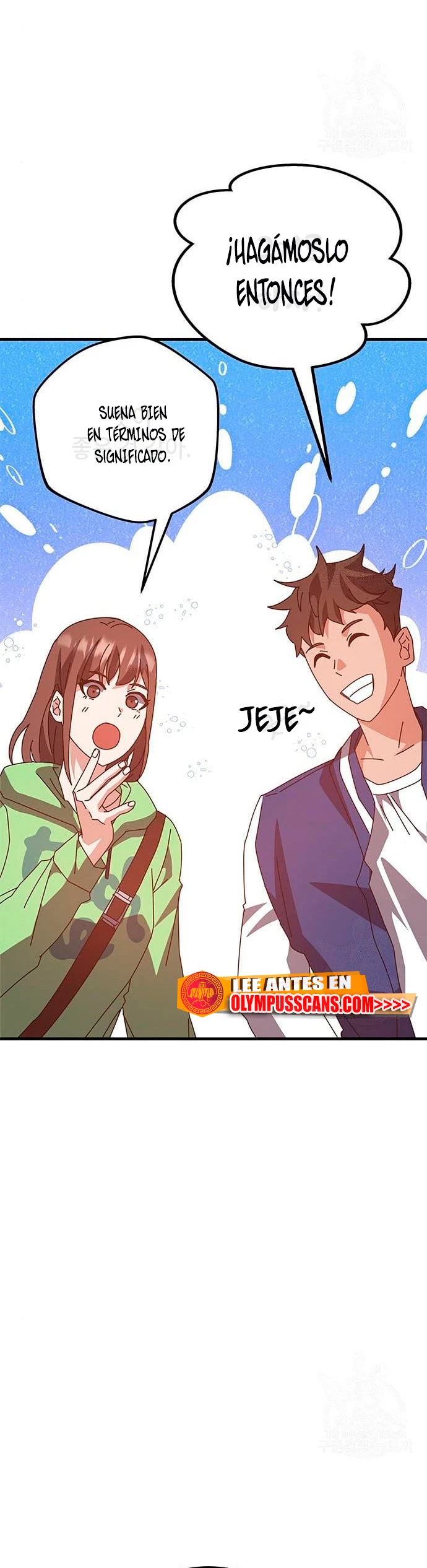 Academia de la Ascensión Capitulo 55 página 56