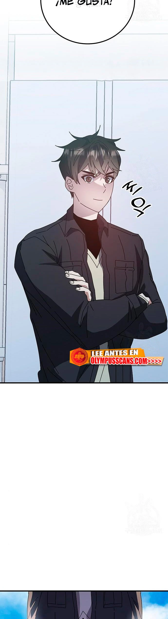 Academia de la Ascensión Capitulo 55 página 58
