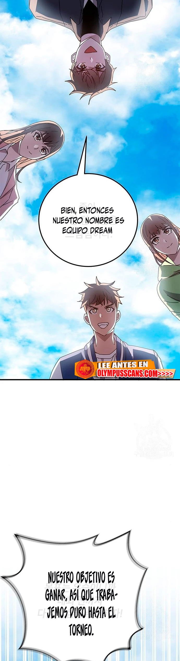Academia de la Ascensión Capitulo 55 página 59