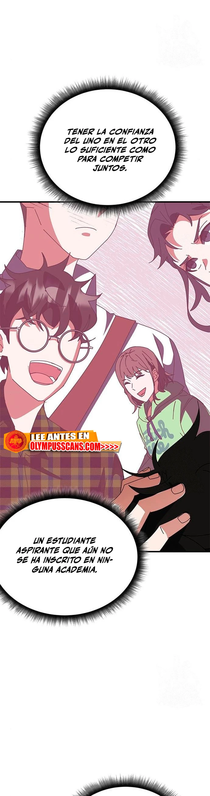 Academia de la Ascensión Capitulo 55 página 7