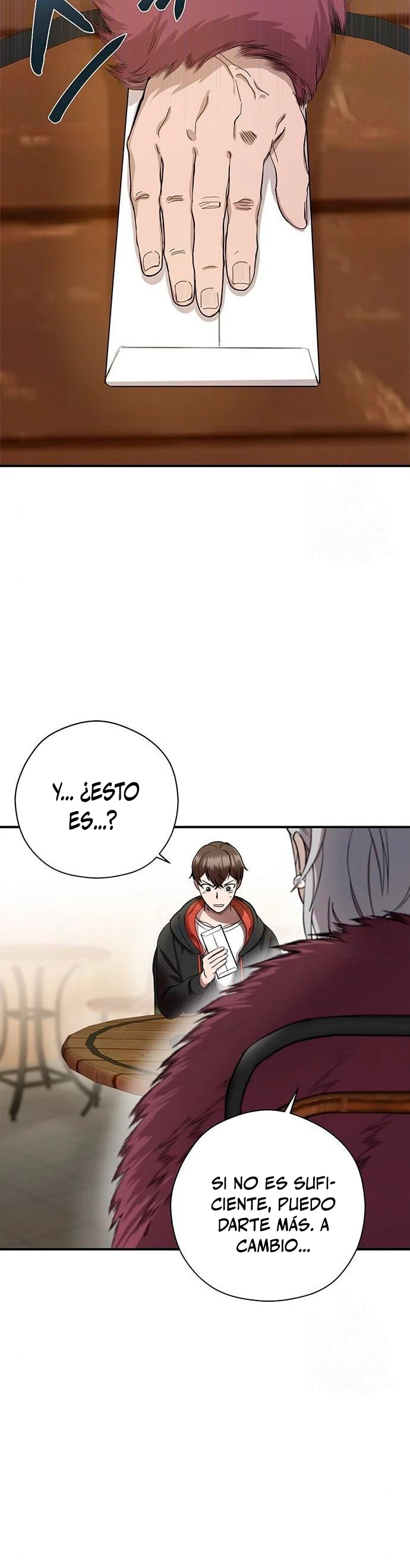 Academia de la Ascensión Capitulo 55 página 70