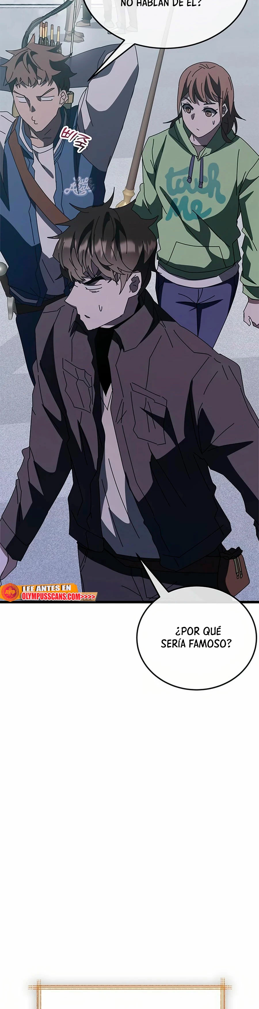 Academia de la Ascensión Capitulo 56 página 15