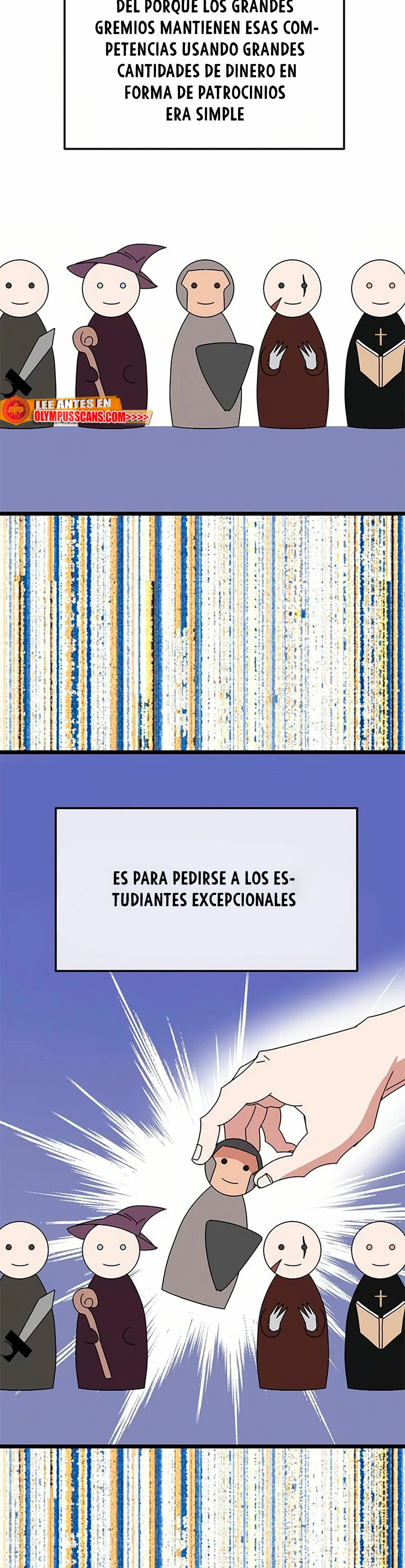 Academia de la Ascensión Capitulo 56 página 2