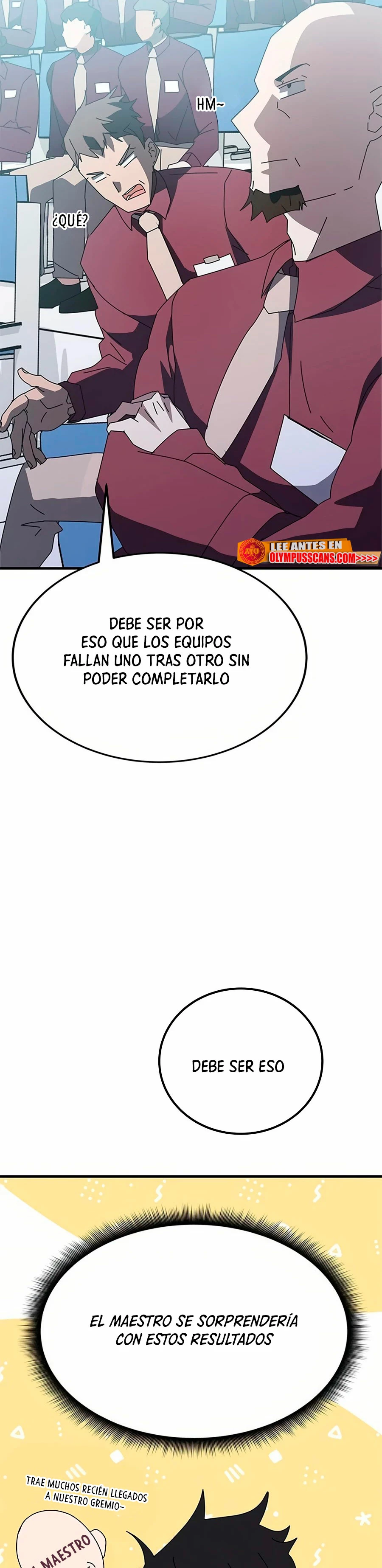 Academia de la Ascensión Capitulo 56 página 21
