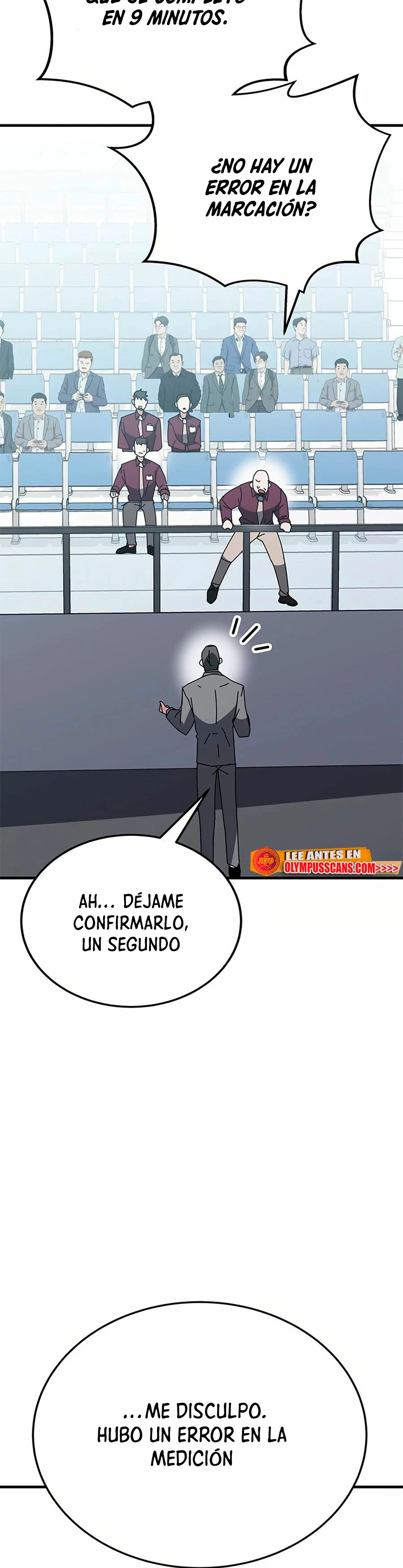 Academia de la Ascensión Capitulo 56 página 27