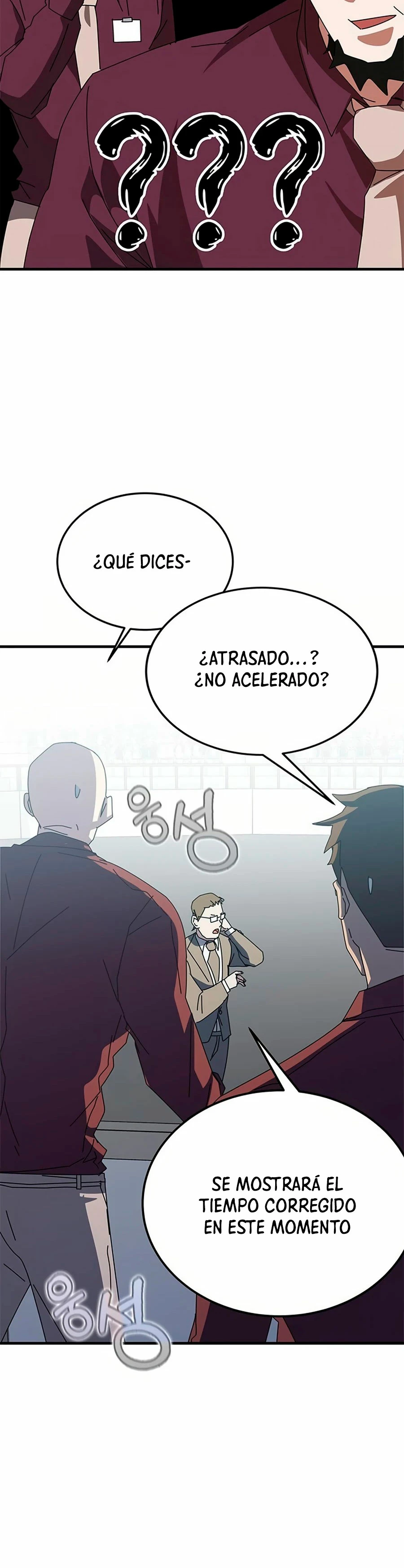 Academia de la Ascensión Capitulo 56 página 29