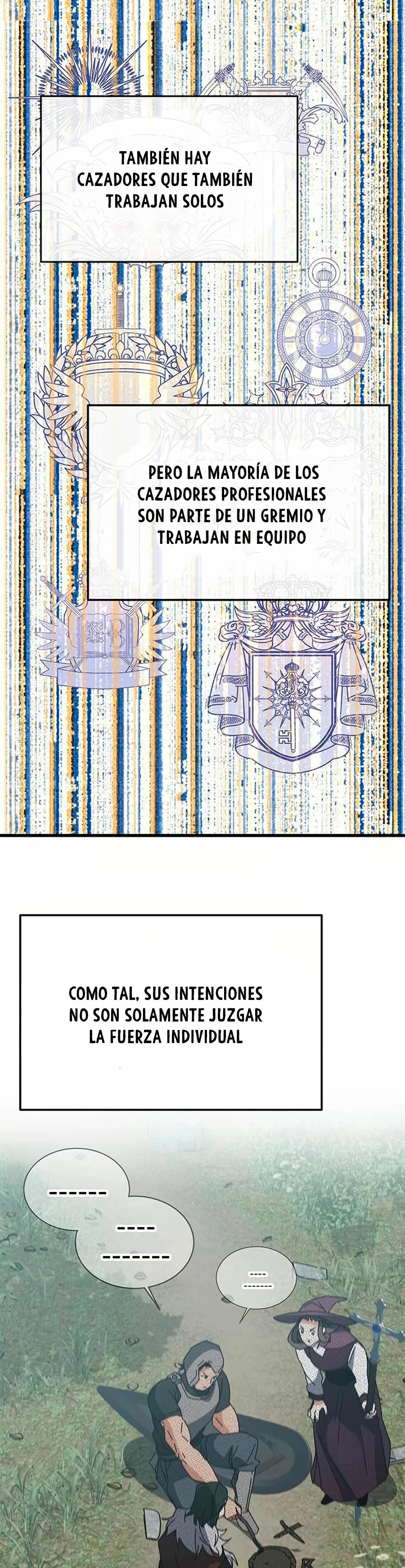 Academia de la Ascensión Capitulo 56 página 3