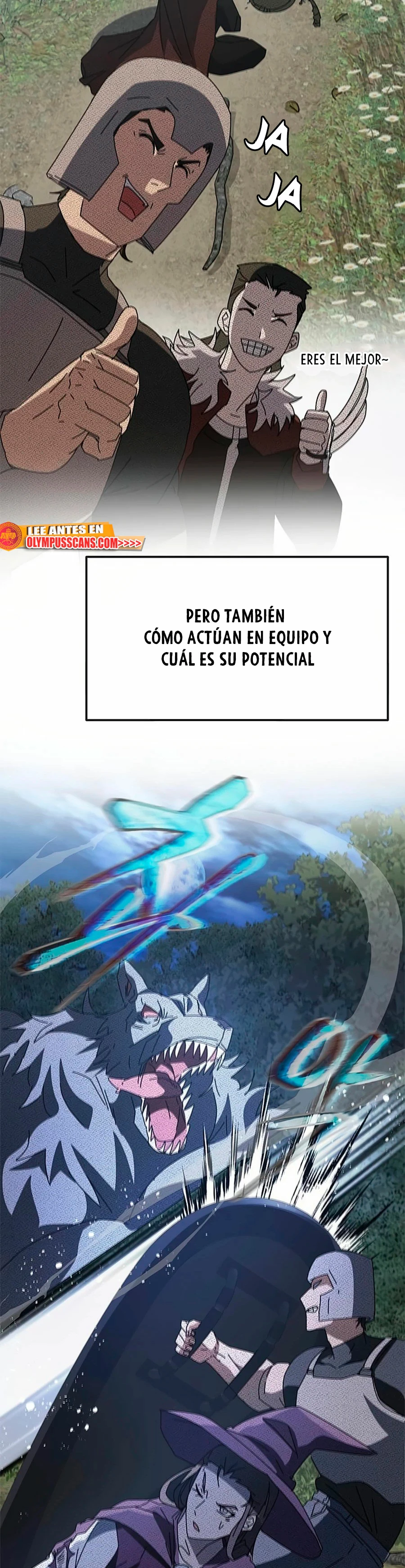 Academia de la Ascensión Capitulo 56 página 4