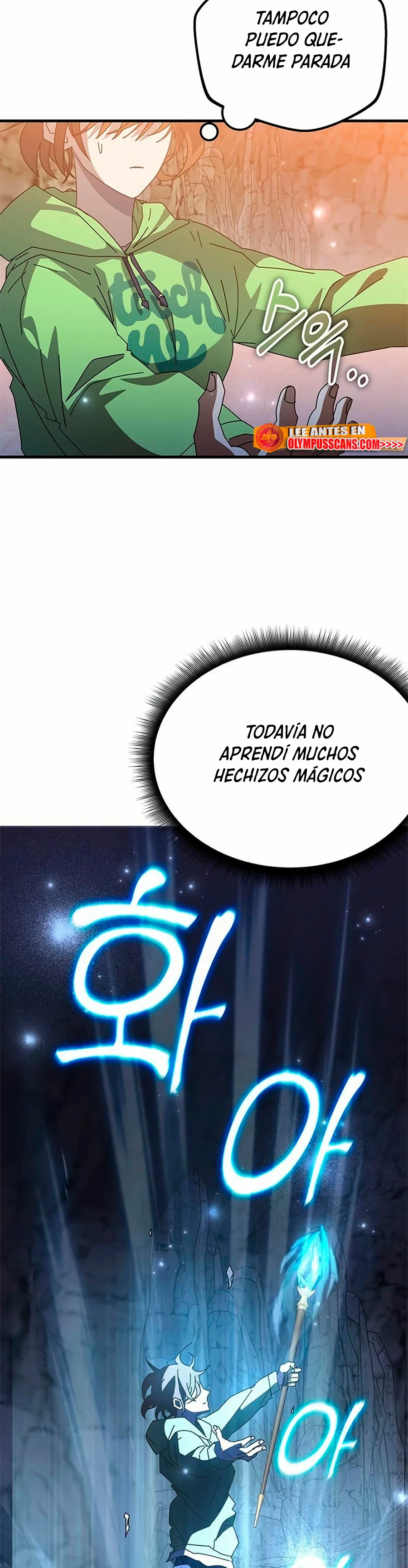 Academia de la Ascensión Capitulo 56 página 45