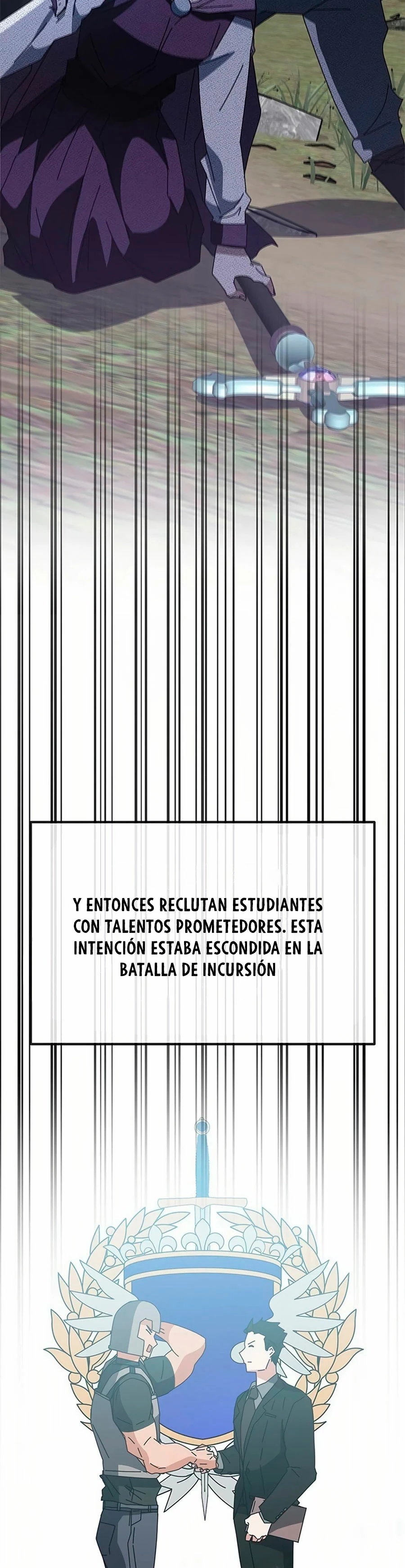 Academia de la Ascensión Capitulo 56 página 5