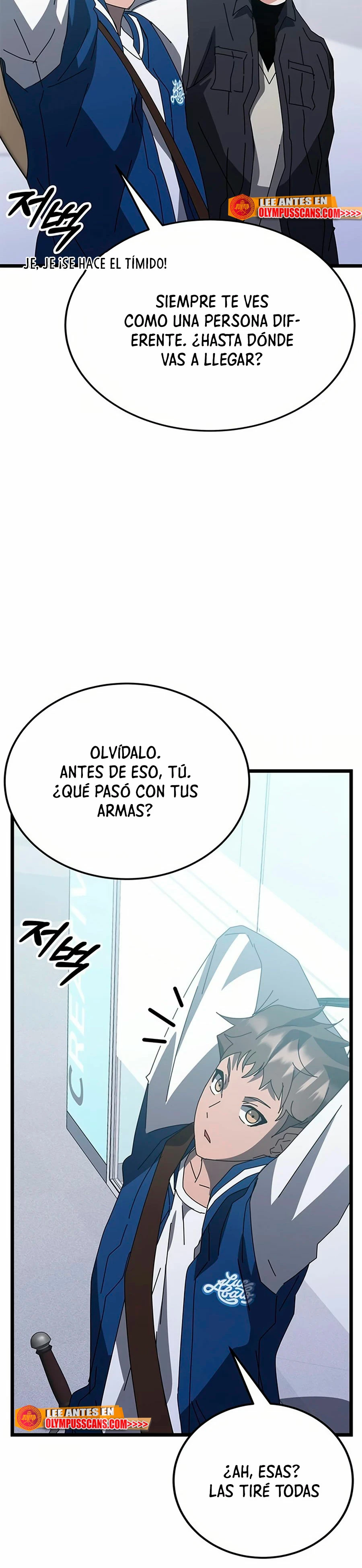 Academia de la Ascensión Capitulo 56 página 52