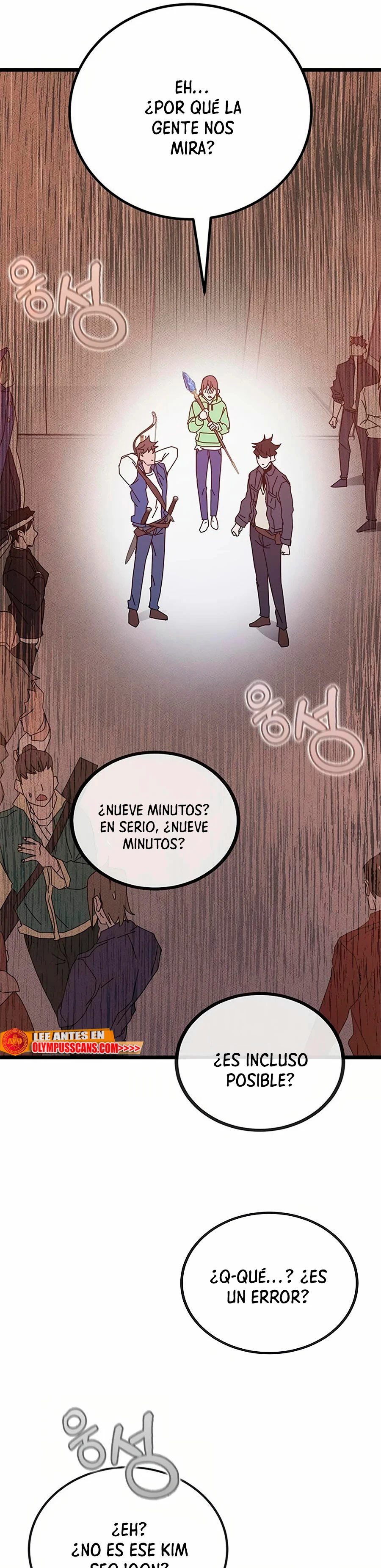 Academia de la Ascensión Capitulo 56 página 56