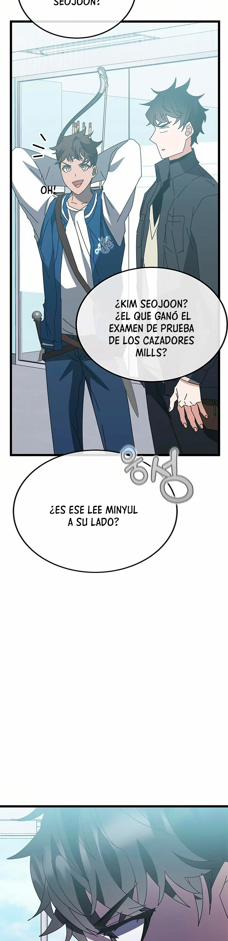 Academia de la Ascensión Capitulo 56 página 57