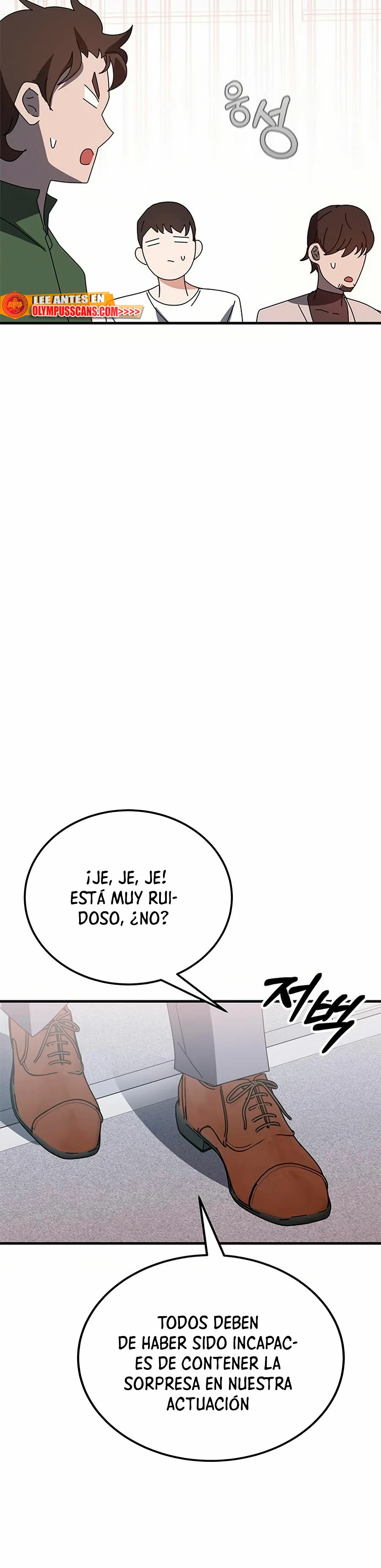 Academia de la Ascensión Capitulo 56 página 61