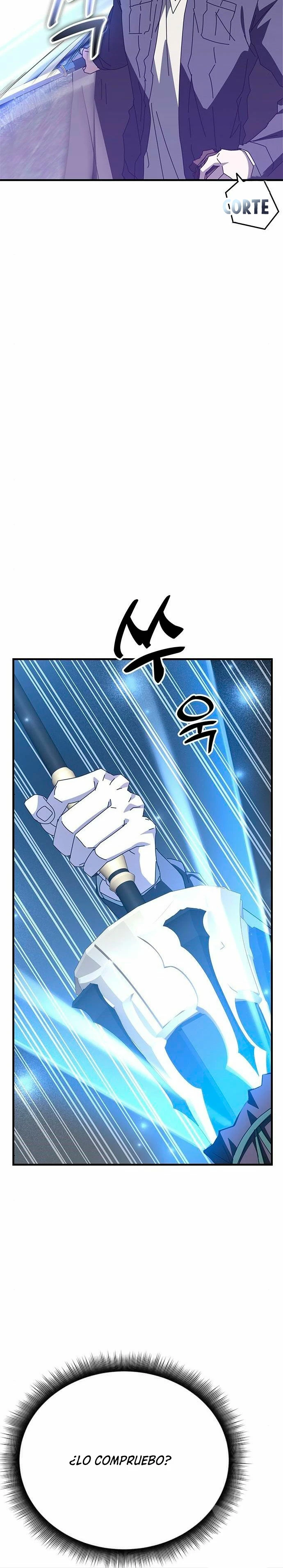 Academia de la Ascensión Capitulo 57 página 15