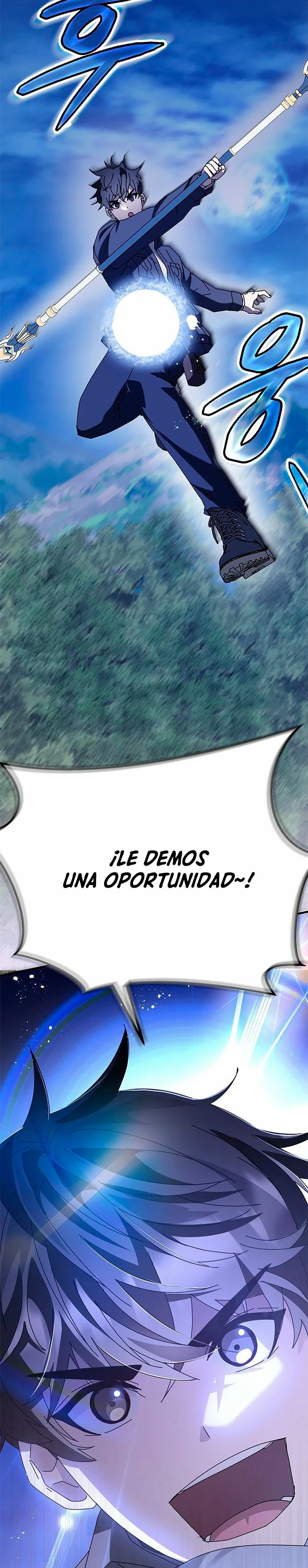 Academia de la Ascensión Capitulo 57 página 24