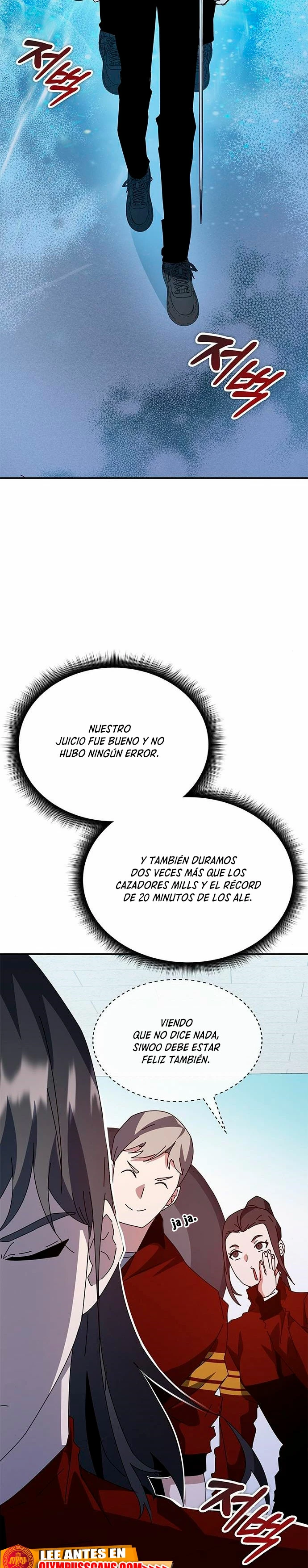Academia de la Ascensión Capitulo 57 página 29