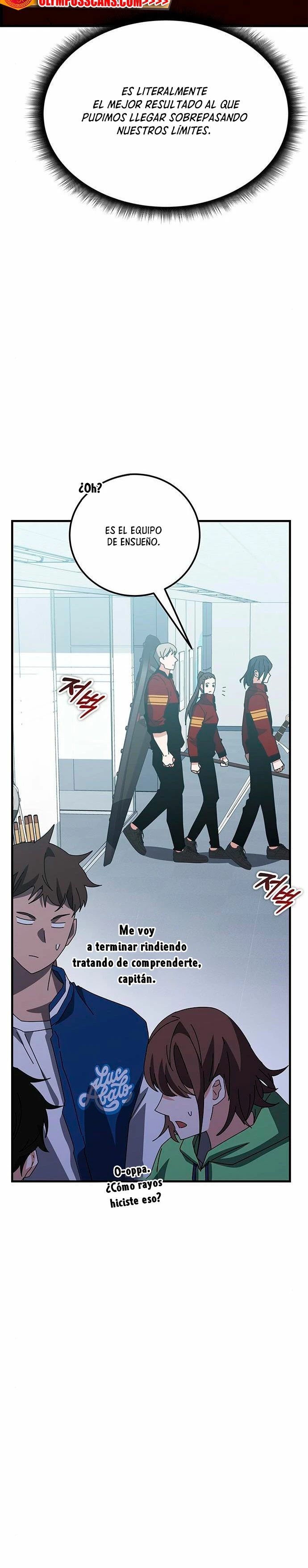 Academia de la Ascensión Capitulo 57 página 30