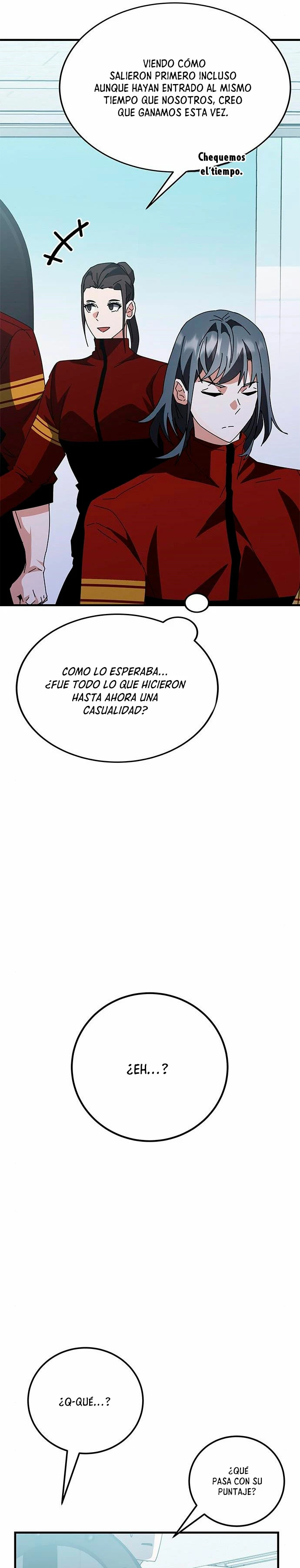 Academia de la Ascensión Capitulo 57 página 31