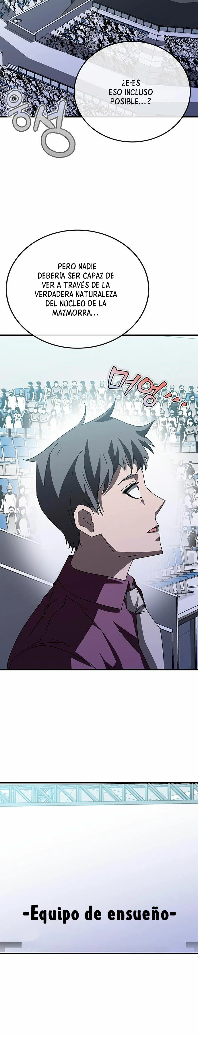 Academia de la Ascensión Capitulo 57 página 34