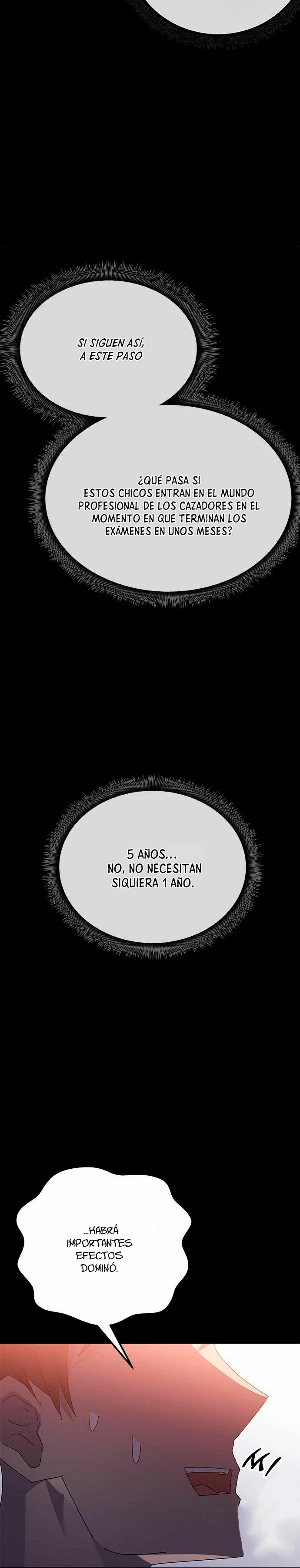 Academia de la Ascensión Capitulo 57 página 37