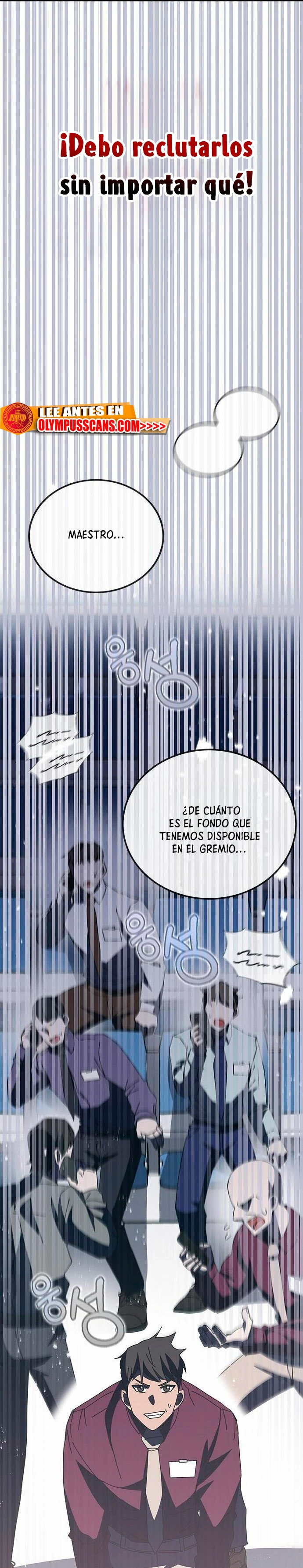 Academia de la Ascensión Capitulo 57 página 38
