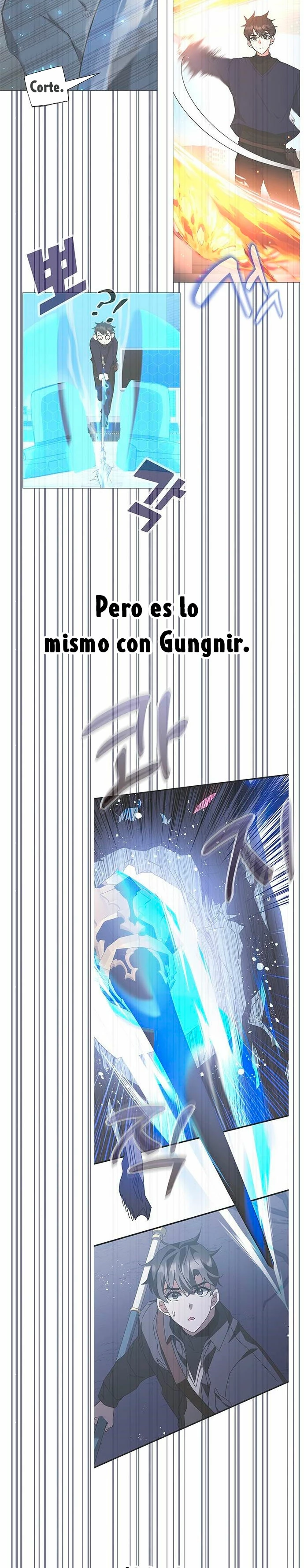 Academia de la Ascensión Capitulo 57 página 41