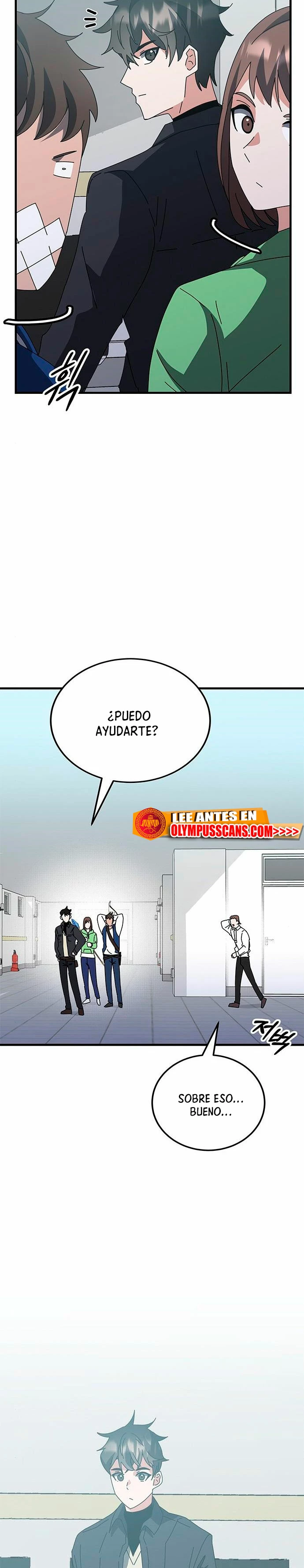 Academia de la Ascensión Capitulo 57 página 59