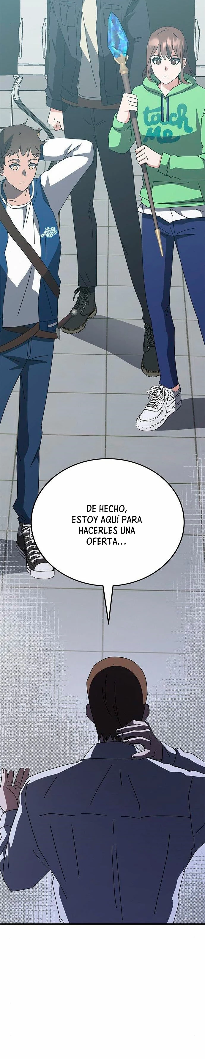 Academia de la Ascensión Capitulo 57 página 60