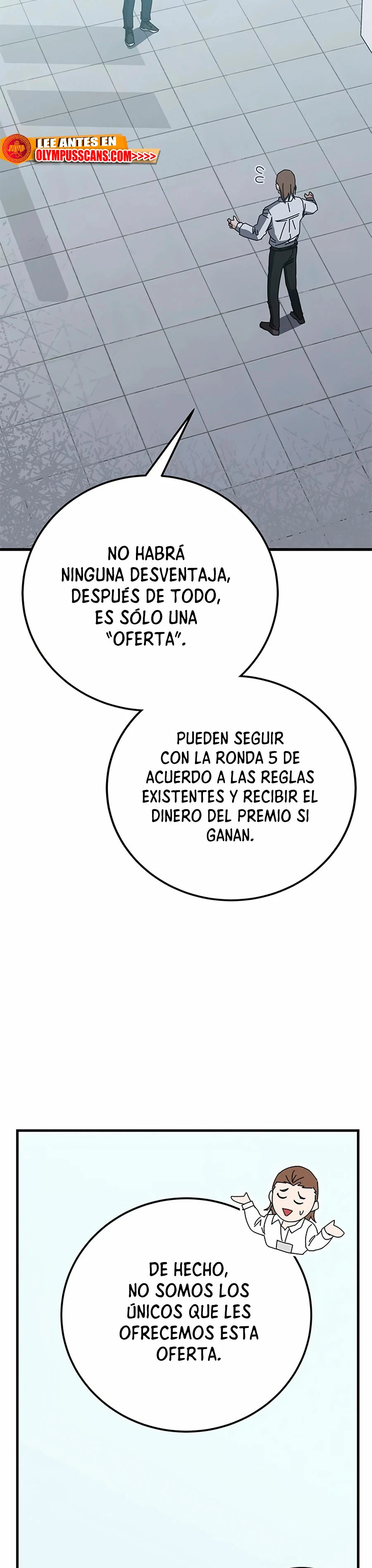 Academia de la Ascensión Capitulo 58 página 11