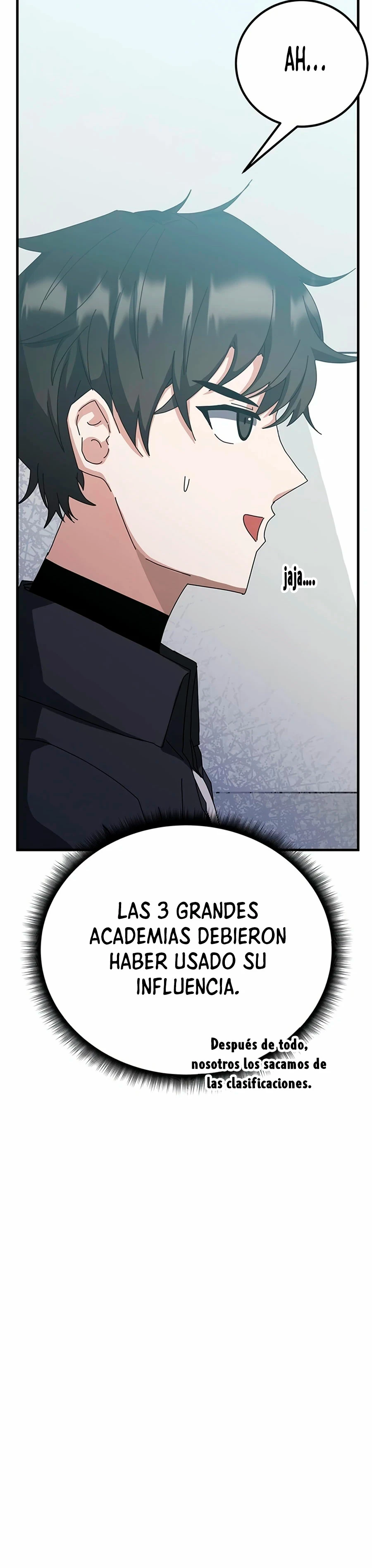 Academia de la Ascensión Capitulo 58 página 12