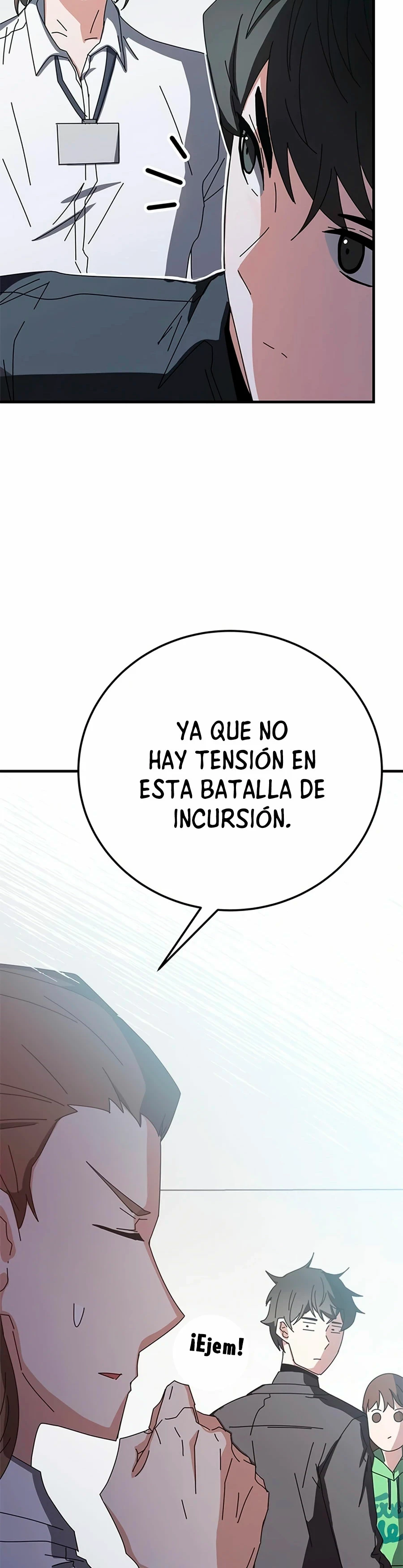 Academia de la Ascensión Capitulo 58 página 16