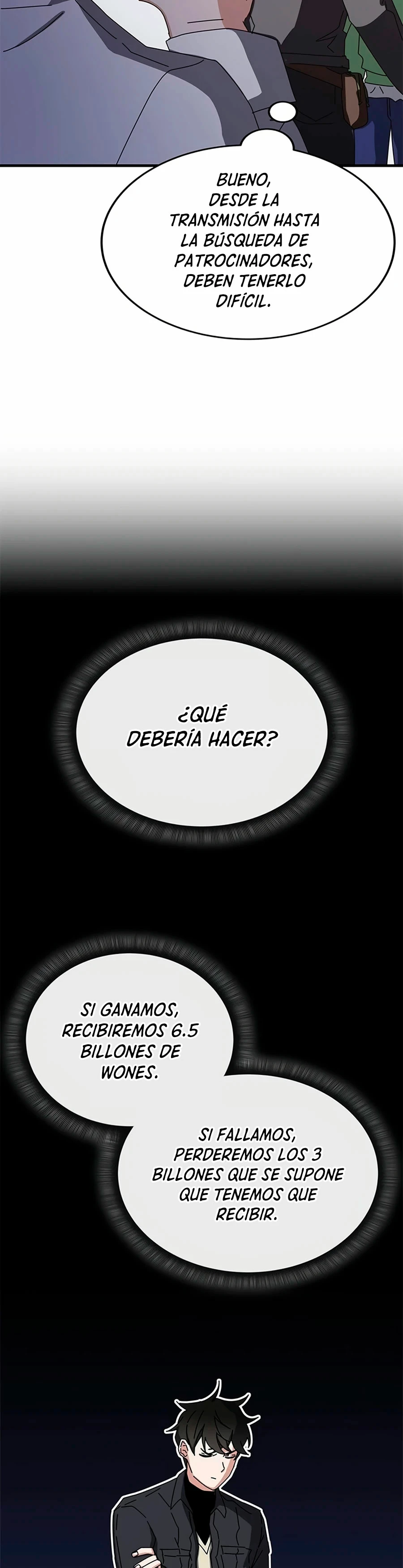 Academia de la Ascensión Capitulo 58 página 17