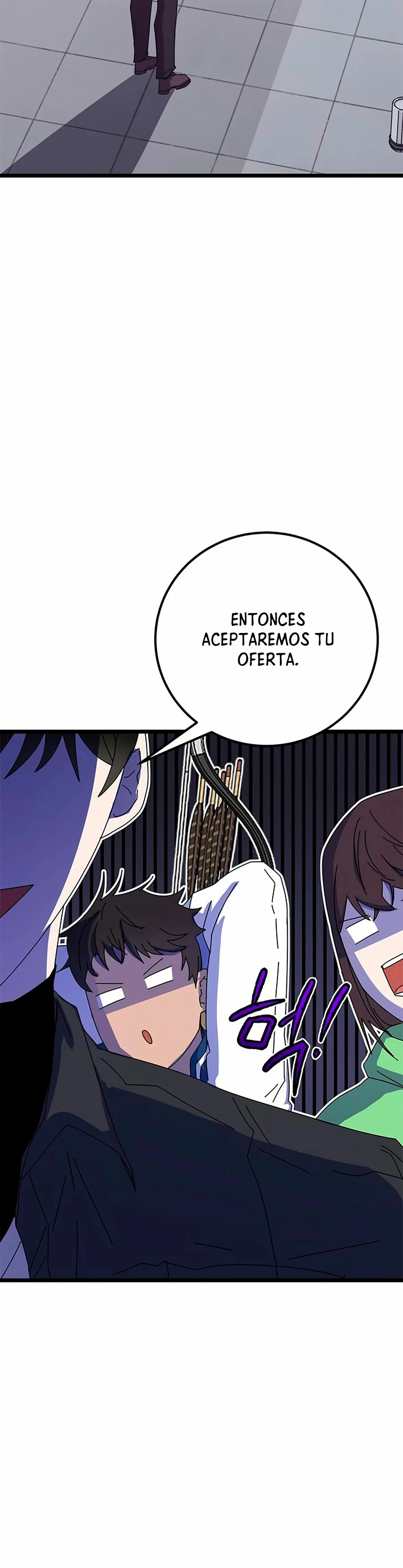 Academia de la Ascensión Capitulo 58 página 20