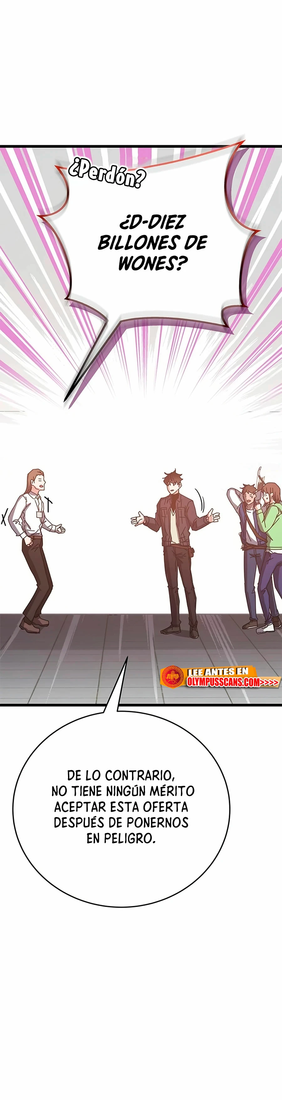 Academia de la Ascensión Capitulo 58 página 21