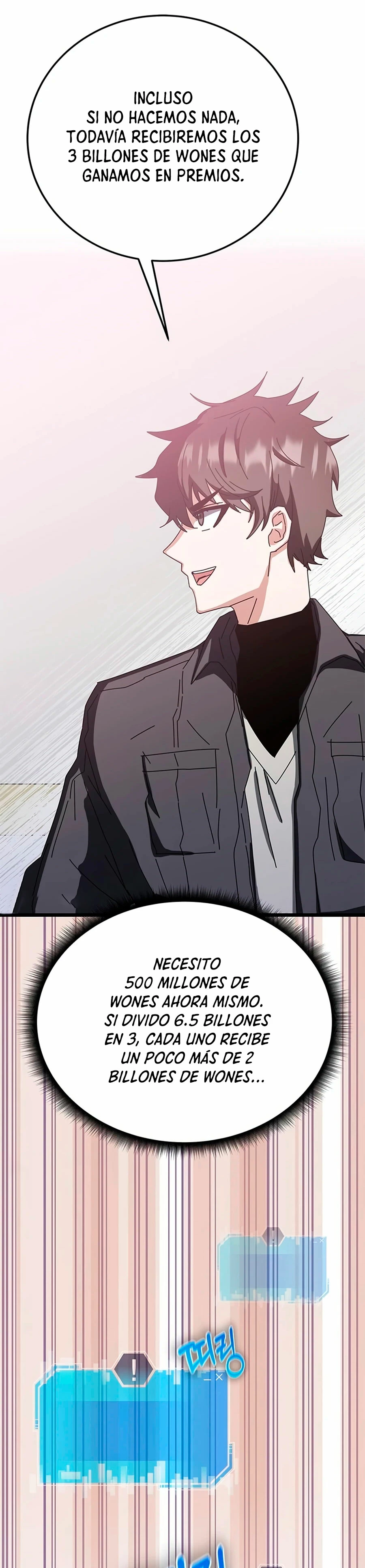 Academia de la Ascensión Capitulo 58 página 22