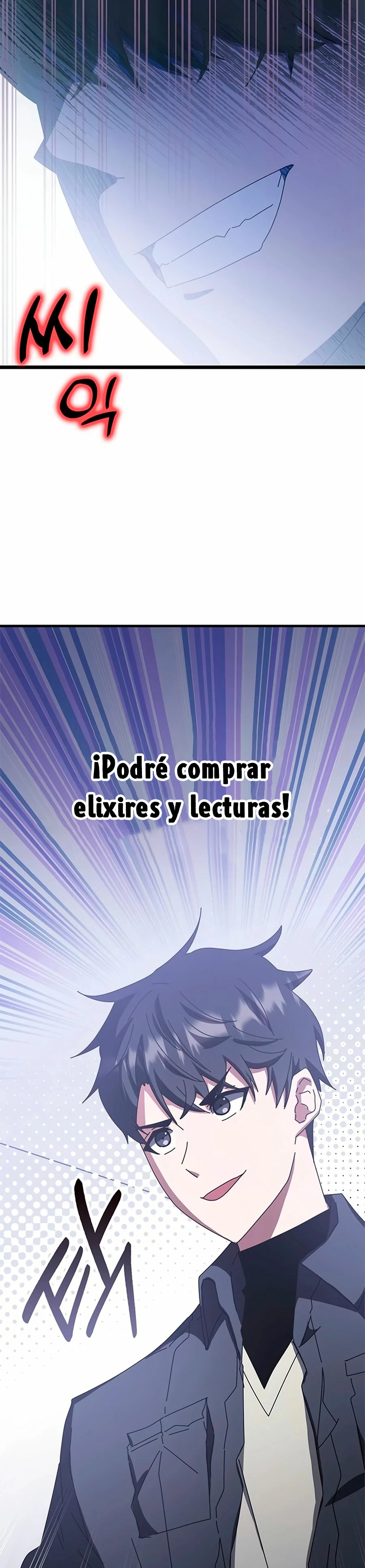 Academia de la Ascensión Capitulo 58 página 24